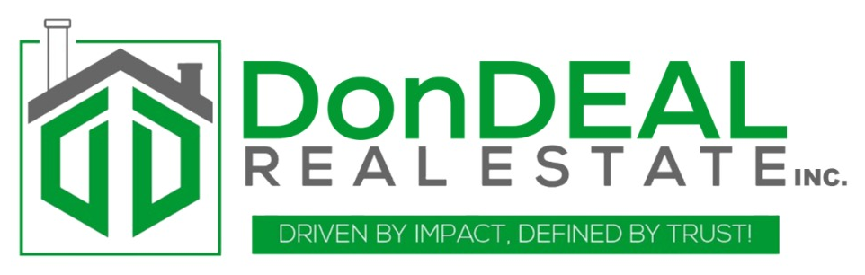 DonDeal Real Estate Inc. logo